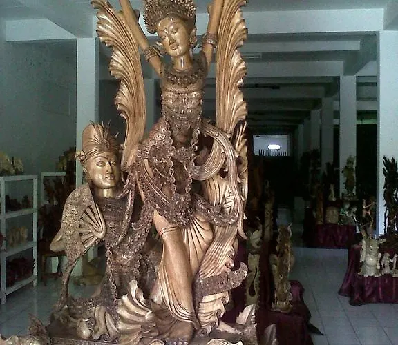 Privatunterkunft Gangga Blessta Ubud