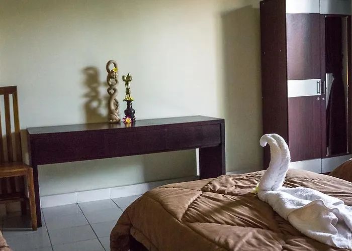Gangga Blessta Privatunterkunft Ubud