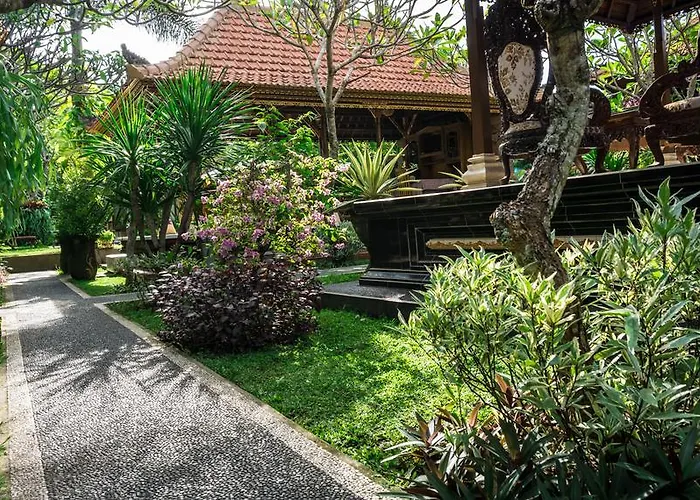 Gangga Blessta Privatunterkunft Ubud