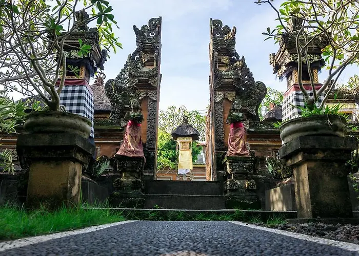 Privatunterkunft Gangga Blessta Ubud