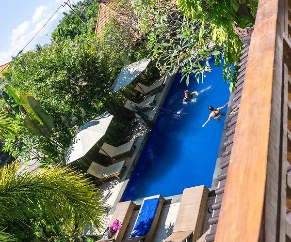 Privatunterkunft Gangga Blessta Ubud