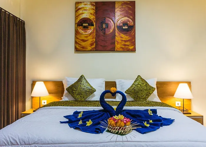 Gangga Blessta Privatunterkunft Ubud